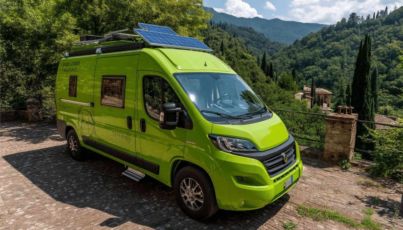 Campeggi eco-friendly come trovare i migliori in Italia